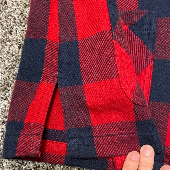 Women’s Cabelas Plaid Button Down Shirt NWOT - Picture 4 of 9